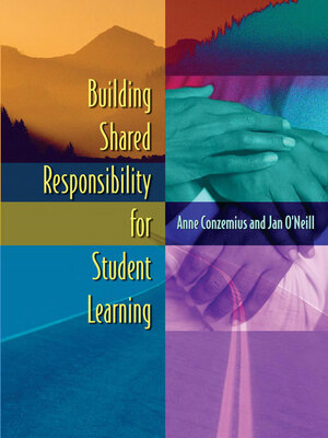 cover image of Building Shared Responsibility for Student Learning